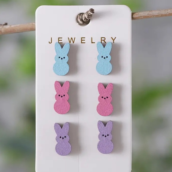 Jewelry - Easter fashion jewelry earrings